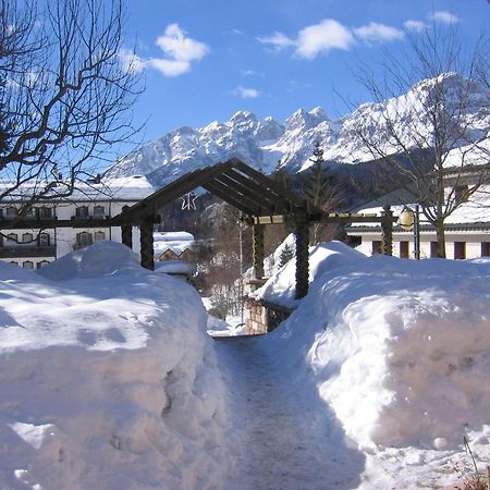 Dolomiti Hotel Olimpia Andalo Esterno foto