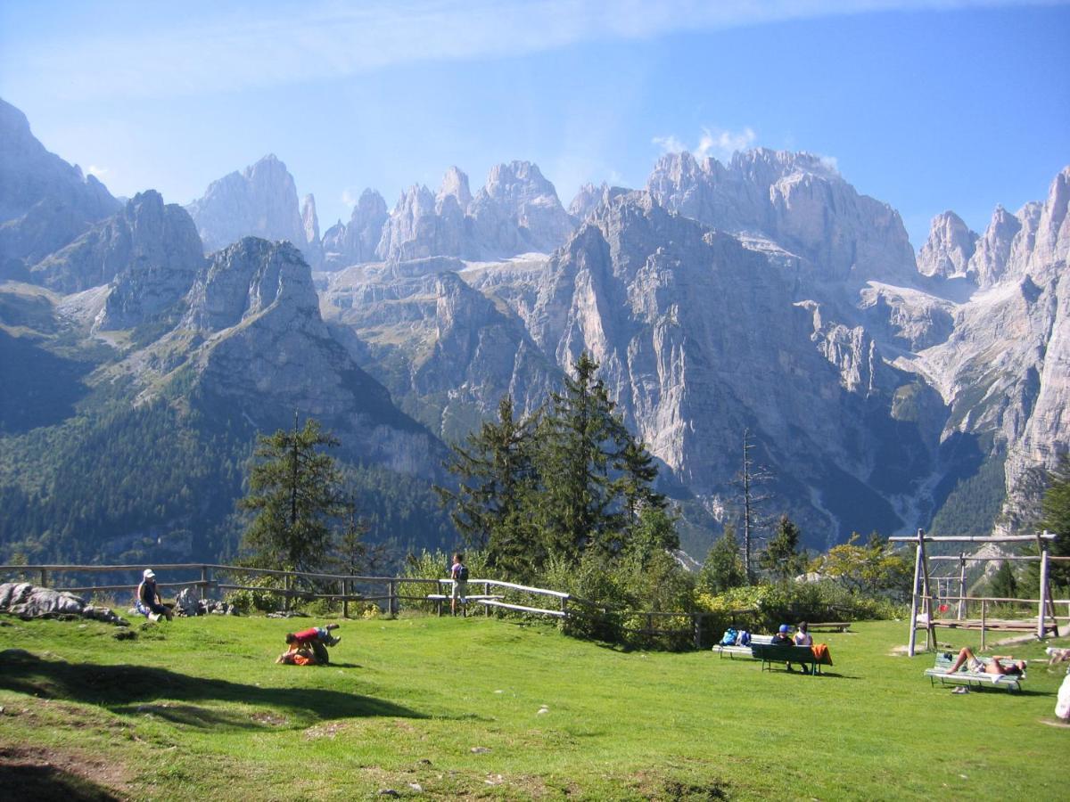 Dolomiti Hotel Olimpia Andalo Esterno foto